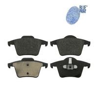 Blueprint ADF124224 Brake Pad Set Rear Heavy Duty Fits Volvo XC90 2012 - 2014