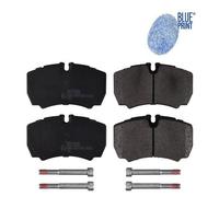 Blueprint ADF124226 Brake Pad Set Rear Durable Fits Ford Transit 2011 - 2014