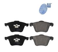 Blueprint ADF124227 Brake Pad Set Genuine Quality Fits Volvo XC90 2012 - 2014