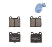Blueprint ADF124228 Brake Pad High Performance Durable For Volvo V70 1998 - 1999