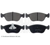 Blue Print Brake Pads Set Front for VOLVO V70 87 2.4 95 to 00 – 271587/271859