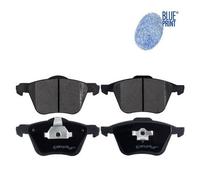 Blueprint ADF124230 Brake Pad High Performance Durable For Volvo S60 2001 - 2010