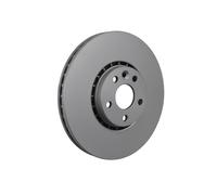 Blueprint ADF124302 Brake Disc Front Coated 328mm Outer Diameter Fits Volvo XC60