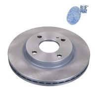 Blueprint ADF124309 Brake Disc High Performance Fits Ford Fiesta 2010 - 2017