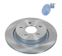 Blueprint ADF124316 Brake Disc High Performance Fits Volvo S40 2009 - 2012