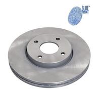 Blueprint ADF124322 Brake Disc High Performance Fits Ford Fiesta 2005 - 2008