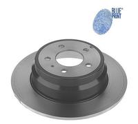 Blueprint ADF124334 Brake Disc High Performance Fits Volvo C70 1998 - 2005