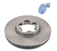 Blueprint ADF124347 Brake Disc High Performance Fits Ford Transit 2013 - 2018