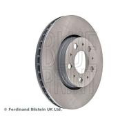 Blueprint ADF124361 Brake Disc Front Axle Coated Fits Volvo S60 2001 - 2010