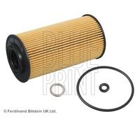 Blue Print ADG02129 Oil Filter with seal rings, pack of one