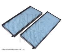 BLUE PRINT ADG02532 Filter set, cabin air