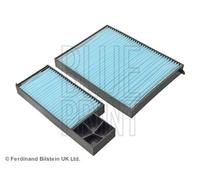 BLUE PRINT ADG02540 Filter set, cabin air