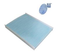 Blueprint ADG02559 Cabin Filter 263 mm Long Fits Hyundai Santa Fe 2015 - 2018