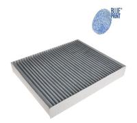 Blueprint ADG02562 Cabin Filter 240 mm Long Fits Vauxhall Astra 2013 - 2018