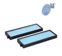 Blueprint ADG02570 Cabin Filter Set 260 mm Long Fits Hyundai i20 2008 - 2012