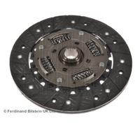 Blueprint ADG03119 Clutch Disc 180mm Outer Diameter Fits Hyundai Amica / Atoz