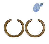 Handbrake Shoes Set ADG04128 Blue Print Parking 583053SA20 583053SA30 B521030