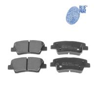 Blueprint ADG042100 Brake Pad Genuine Quality Efficient For Kia Soul 2011 - 2014