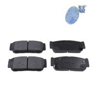 Blueprint ADG042111 Brake Pad Rear Durable Fits Ssangyong Rodius 2005 - 2024