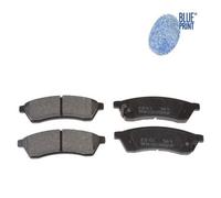 Blueprint ADG042114 Brake Pad Rear Durable Fits Chevrolet Epica 2006 - 2011
