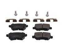 Blueprint ADG042116 Brake Pad Set Rear Fits Kia Ceed Venga Opel Vauxhall