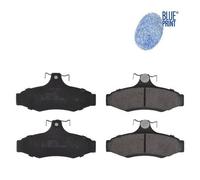 Blueprint ADG04212 Brake Pad Set Rear Durable Fits Daewoo Nubira 1997 - 1999