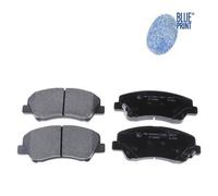 Blueprint ADG042128 Brake Pad Genuine Quality Heavy Duty For Kia Rio 2011 - 2017