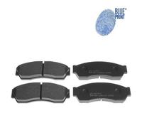Blueprint ADG042129 Brake Pad Set Front Durable Fits Tata Indigo 2003 - 2024