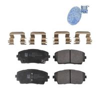 Blueprint ADG042131 Brake Pad Front Heavy Duty Fits Kia Picanto 2011 - 2017