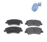 Blueprint ADG042153 Brake Pad Genuine Quality Heavy Duty For Kia Rio 2011 - 2017