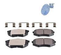 Blueprint ADG042162 Brake Pad Genuine Quality Efficient For Kia Soul 2014 - 2018