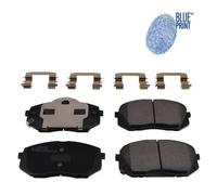 Blueprint ADG042164 Brake Pad High Performance Durable Fits Kia Soul 2014 - 2018