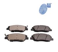 Blueprint ADG042167 Brake Pad Set Durable Fits Ssangyong Korando 2012 - 2024