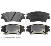 Blueprint ADG042168 Brake Pad Set Front Fits Ssangyong Korando Tivoli XLV