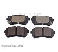 Blueprint ADG042169 Brake Pad Set Rear Fits Hyundai Kona Tucson Kia Soul