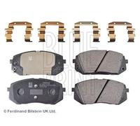 Blueprint ADG042170 Brake Pad Set Front Fits Hyundai i40 Kona Kia Ceed Soul