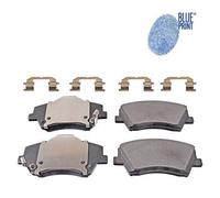 Blueprint ADG042174 Brake Pad Front Efficient Fits Hyundai Ioniq 2016 - 2019