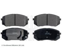 Blueprint ADG042179 Brake Pad Set Front Fits Hyundai Sonata Tucson Kia Niro