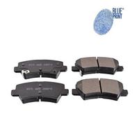 Blueprint ADG042181 Brake Pad Set Rear Efficient Fits Kia Picanto 2017 - 2024