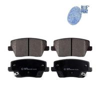 Blueprint ADG042185 Brake Pad Set Rear Durable Fits Hyundai i30 2017 - 2024