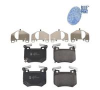 Blueprint ADG042193 Brake Pad Set Rear Efficient Fits Kia Stinger 2017 - 2024