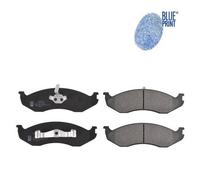 Blueprint ADG04229 Brake Pad Set Front Durable Fits Jeep Cherokee 1990 - 1996