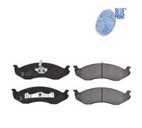 Blueprint ADG04229 Brake Pad Set Front Durable Fits Jeep Cherokee 1990 - 1996