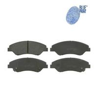 Blueprint ADG04230 Brake Pad High Performance Durable For Kia Retona 1999 - 2001