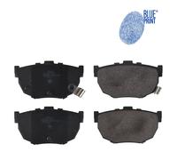 Blueprint ADG04232 Brake Pad Rear Heavy Duty Fits Hyundai Elantra 2000 - 2006