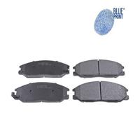 Blueprint ADG04239 Brake Pad Set Heavy Duty Fits Ssangyong Kyron 2005 - 2014