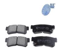 Blueprint ADG04250 Brake Pad Rear Efficient Fits Hyundai Trajet 2000 - 2004