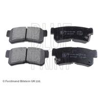 Blueprint ADG04250 Brake Pad Set Rear 99mm Length 41mm Width Fits Hyundai Trajet