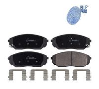 Blueprint ADG04258 Brake Pad Front Heavy Duty Fits Kia Sorento 2002 - 2009