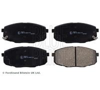 Blueprint ADG04261 Brake Pad Set Front Fits Hyundai i30 Kia Carens Ceed